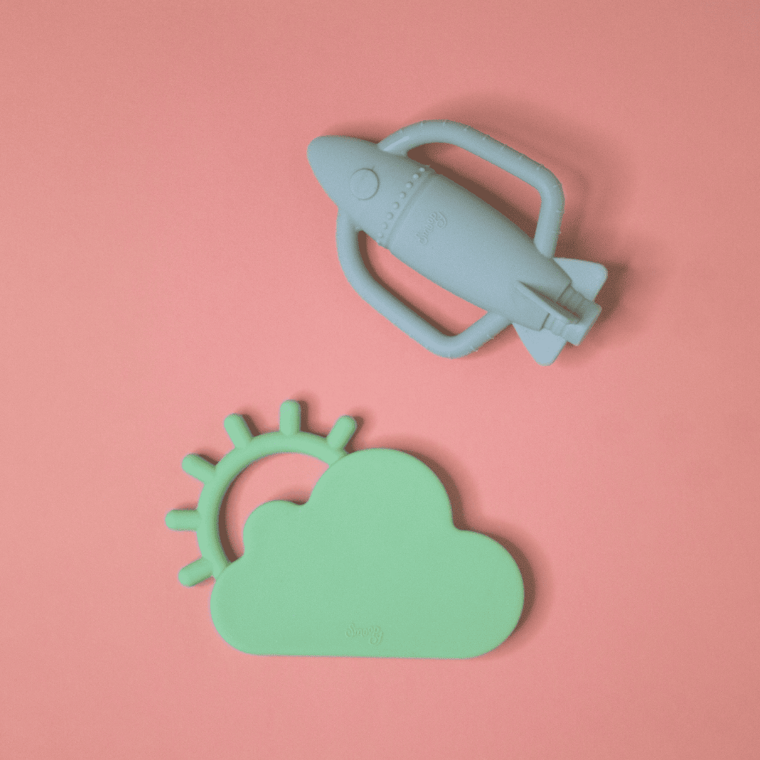 Rocket Teether