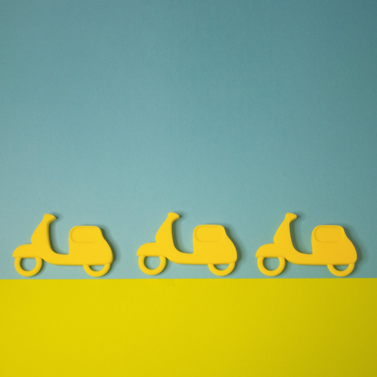 Scooty Teether
