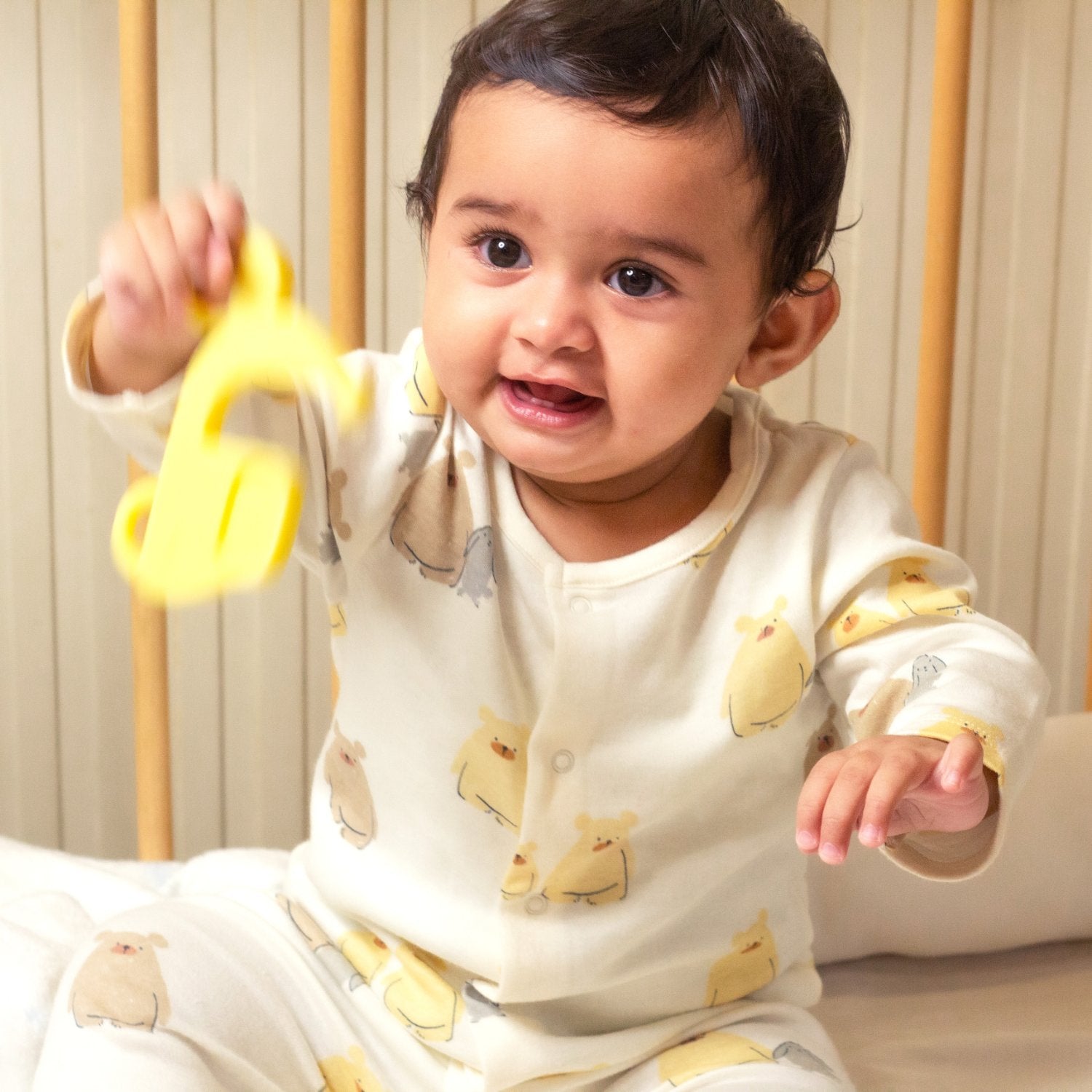 Scooty Teether
